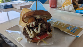 Chicago Burger food