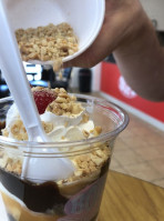 Bop's Frozen Custard Of Tupelo food