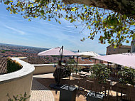 La Terrasse de l'Antiquaille outside