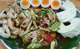 Kaiyang Korat food