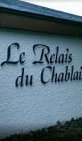 Marche Relais Saint-bernard food