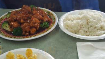 China Wok food