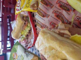 Firehouse Subs Highpointe food