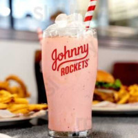 Johnny Rockets food