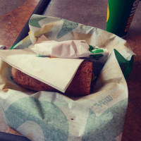 Subway food