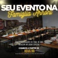 Pizzaria Famiglia Arnoni Unidade Haddad food