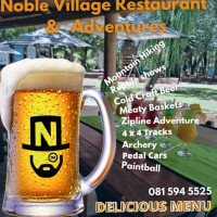 Noble Village food