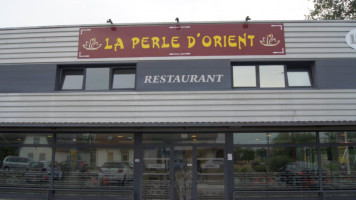 La Perle D'orient food