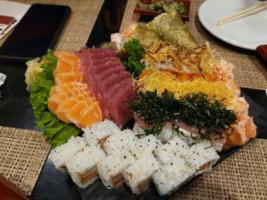 Sushiart Culinaria Japonesa food