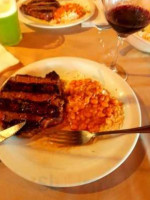 Parrilla De La Sierra Pizzaria food