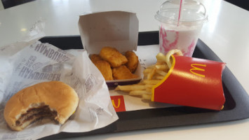 Mcdonalds food