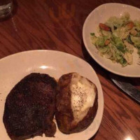 Outback Steakhouse food