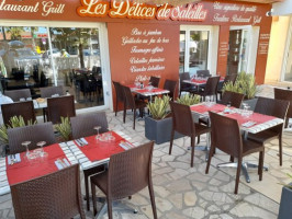 Les Delices De Saleilles food