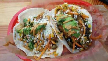 Torchy's Tacos food