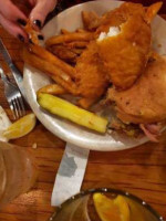 Upland Bloomington Brew Pub food