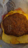 Burger King food