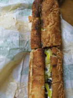 Subway food