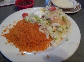 Bandido's Mexican Cafe food