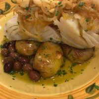 Luso Portuguese Grille food