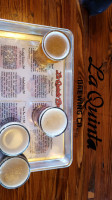 La Quinta Brewing Co Palm Springs Taproom food