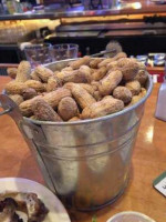 Texas Roadhouse food