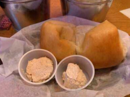 Texas Roadhouse food