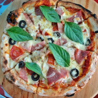 Un Bacio-bakery&pizza food