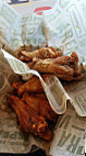 Wingstop inside