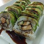 Sushi Zao food