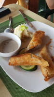 Eskapo Verde food