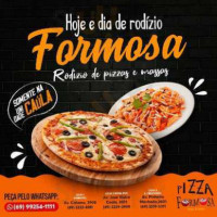 Famosa Pizza food