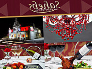 Sahebs Indian food