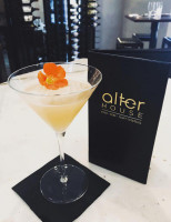 Alter House Restaurant Bar food