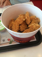 Kentucky Fried Chicken food