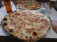 Pizzeria la Tropezienne food