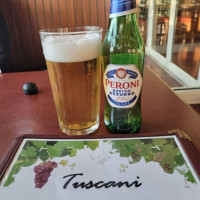 Tuscani Italian Grill food