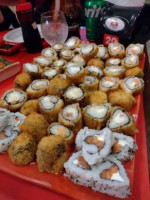 Sushi Itiban food