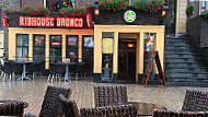 Ribhouse Bronco Groningen inside