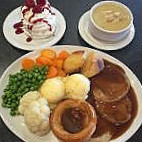 Shireoaks Inn food