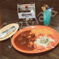 Garcia's Taqueria Sports Grill food