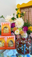 Lady Larder inside