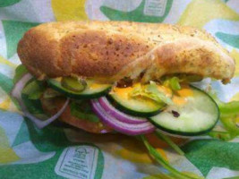 Subway food