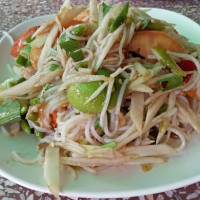 ร้านส้มตำโตนดแม่สำอางค์ food