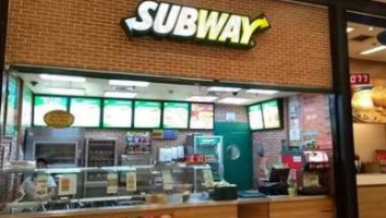 Subway food