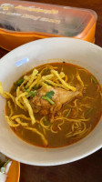 Khao Soi Heaven Cafe, Chiang Kham Town food