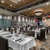 Morton's The Steakhouse White Plains food