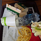 Mcdonald's food