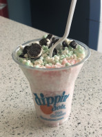 Dippin' Dots food