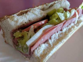 Hogie House Sandwiches food