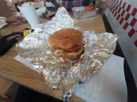 Five Guys food